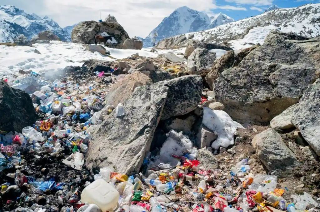 Mount Everest Garbage Problem: The Dark Side of the World’s Highest Mountain